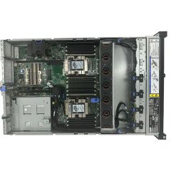 Thinkserver Sr670V2 GPU Computer Ai Datacenter Xeon CPU 3u Rack Server - Image 4