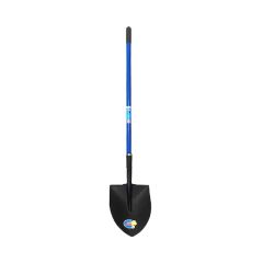 Brazil Markets Long Fiberglass Handle Shovel Square Round Mouth Shovel Agriculture Shovel Spade - Image 4