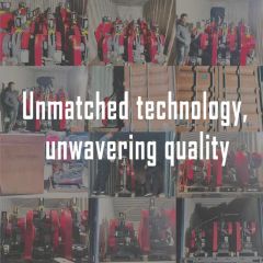 Upsetting Forging Machine Gdcj 32 OEM ODM for Metal Metallurgy Applications - Image 5