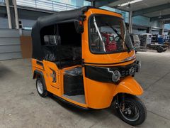 TVS Electric Passenger Tricycle with electric hand-control operation, suitable for passenger transportation, urban mobil – product photo 2, product detail gallery