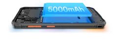 Smart Phone 6.5 Inch Waterproof Android Mobile Phone Smartphones - Image 6