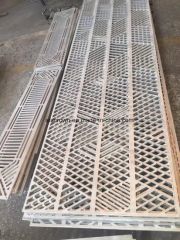 6mm Cutting Carved Metal Panel Perforated Panel Engraving Sheet - Image 2