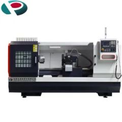 Ck6150 Automatic CNC Lathe China Metal Siemens CNC Flat Lathe - Zibo Jepps Trading Co., Ltd.