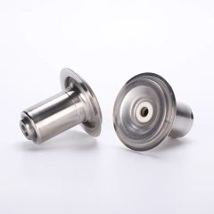 Durable Bicycle Frame Pump Guard for Cyclists' Protection - Image 4