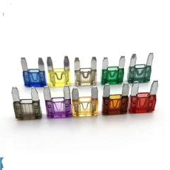 Auto Fuse /Car Fuse/Auto Blade Fuse Origin Hebei MOQ 1000 PCS Car Make1 All Origin1 China Model NO. car fuse Trademark - Image 4