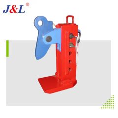 Juli Heavy Duty L Type Round Steel Pipe Lifting Clamp with Factory Price - Juli Sling Co., Ltd.