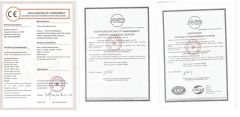 CE ISO certificate from Senwell Medical Technology Limited