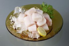 Premium Quality Frozen Pangasius Cube// Basa Cube Fish - Image 4