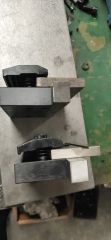 Fast Clamp for Press Brake Brades Color Black Origin China Trademark DURAMA HS Code 7201100000 Package Customized Connection - Image 4