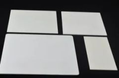 99% Alumina Ceramic Plate 100x100x3.5 140x140x3.5 1400-1800C White Lvory Cream 1Y - Image 5