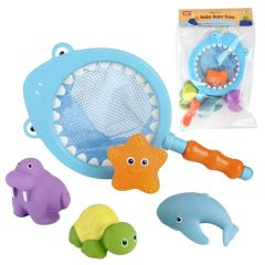 Fun and Safe Plastic Bath Toys for Pool Playtime Service OEM/ODM Material Plastic HS Code 9503008900 Trademark GROB - Shantou Grob Toys Co., Ltd