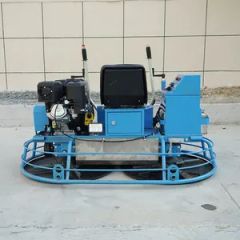 Small Concrete Trowel Machine Power Gasoline Engine Grader Trowel - Image 4