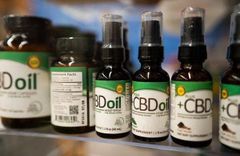 CBD/CBG Oil Sample 100mg – Maximum Strength for Fast, Effective - Image 1