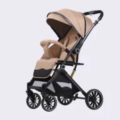 Baby Product Factory Baby Stroller Multi-Function with Push Bar Walker Stroller - Image 4