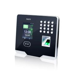Free Software Smart Employee Biometric Face Fingerprint Recognition Access Control Time Attendance - Image 4