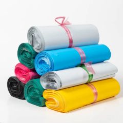Express Bag Mailers Mailing Bags Recyclable Express Bag Origin China Trademark ST Shape Plastic Bags Custom Order - Image 2