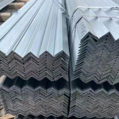 Steel Angle Profiles 100*100*10mm Stainless Steel Angles MOQ 1000 Origin Handan Trademark LINGKE HS Code 7308900000 Type Ground - Image 2