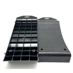 Car Tire Saver Ramps Portable Vehicle Travel Ramps - Image 2