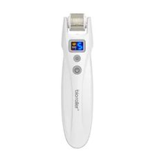 G5 Bio Roller Wireless 5L EMS 216pins 0.5mm 1Y Model NO. G5 Origin China Battery 500mAh Warranty 1 Year Product Name G5 Brand Bio Roller - Guangdong Byall Medical Technology Co., Ltd.