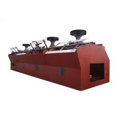 Low Cost High Quality Lithium Ore Dolomite Process Plant Sf Flotation Cell Concentration Machine - Image 3