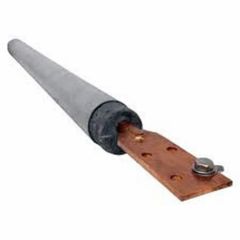 50 mm SBS Copper Earthing Electrodes Brand SBS Color Copper Thicknesss 1.2 Diameter 50 mm Material Copper Technique Strip In - Image 4