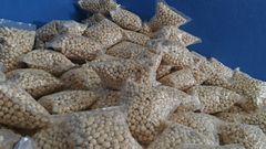 Fox Nuts (Makhana) Packing Method Loose Packing Packaging Material Corrugated - Image 1
