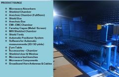 LAMBDA 100A EMI Filters Brand LAMBDA Shielding 80dB Plc Power 100A Size 1-20 Square Meter Customization Customized Voltage Rating 250vac, 380v, 380vac, - Image 2