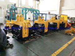 Pile Driver Pile Drivers Centre Piledriver H Beam Pile Driver - Image 1
