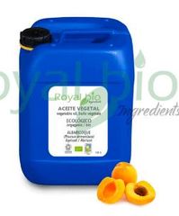 Organic Apricot Vegetable Oil - Image 1