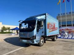 Syp Sh5150EV 5t 8t 10t 20t Refrigerated Food Transport Electronic Truck - Image 5