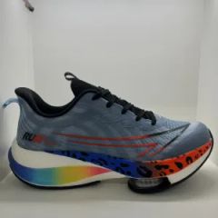 Professional Custom Flyknit and EVA Outsloe All Seasons Breathable Men and Women Casual Sport Shoes - Fujian Ruihe New Material Technology Co., Ltd