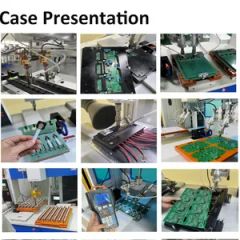Automatic Soldering Machine Single Workstation Dual Workstation PCB Soldering Machine - Image 3