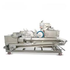 Small Scale Meat Patty Forming Food Processing Line Patty Maker Machine - Image 5