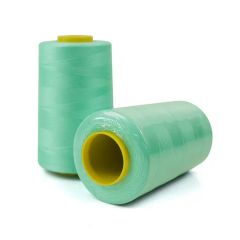 Machine Sewing Thread Yarn Spun Polyester Sewing Thread 5000y - Image 4