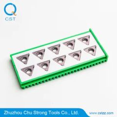 TGF32R ball grooving carbide insert CNC Machine Cutting Tools Chinese Factory - Image 2