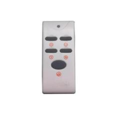Smart Phone APP Electric Fireplace Accessories Weight 117g Color White Usage Indoor Trademark OEM Origin Shenzhen Load Power 2000W - Image 2