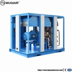 Ultra-Quiet Oil-Free Scroll Air Compressor for Home Use Origin China Trademark MUQI Model NO. MQE75AW HS Code 8414200000 - Image 2