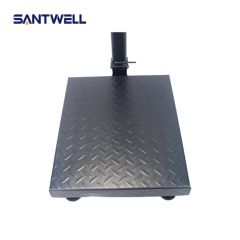 Electronic Weighing Platform Scale Digital Bench Scale Accuracy III Shape Polygon Division 1-50g Capacity 300kg Origin - Image 4