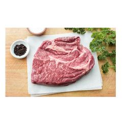 Frozen Local Grass Fed Beef Chuck Roast - Tender & Flavorful, Perfect for Slow Cooking, Wholesale - Image 2