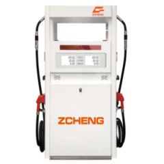 380V Motor Three Nozzles Diesel Dispenser portable Queue System for Filling Station - Zhejiang Genuine Machine Co., Ltd.