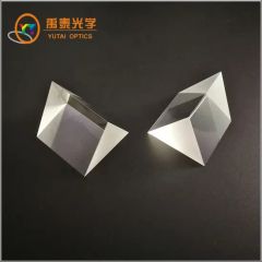 Ultraviolet Infrared Single Crystal CaF2 Prisms - Image 4