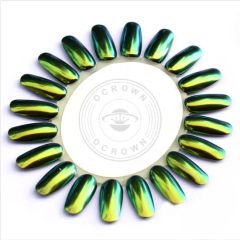 Chameleon Mirror Powder Pigment Color Changed Pigment - Image 4