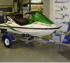 Cheap Jet sky for sale. Ski With Trailer / ski / Waverunner. - Image 3
