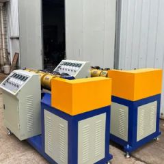 Single-Screw Construction Conduit Pipe Making Machine Model NO. SJ Origin China Trademark GT Condition New Color Customized - Image 2