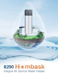 Air Source Heat Pump Water Heater for Villas: Multi-Mode Switching, Smart Controls & Energy-Saving Performance - Image 3
