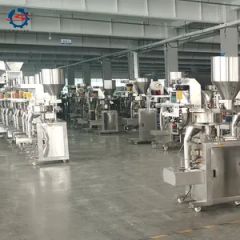 Bath Salts Powder Turmeric Powder Packing Machine - Image 3