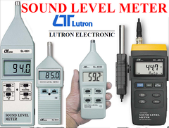 Sound level meters - Image 1