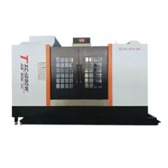 Taesin Horizontal CNC Boring Milling Machine Origin China Condition New Trademark Taesin Machine Weight 8t HS Code 8457101000 - Image 6