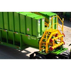 Industrial Frac Tank Systems Large Capacity Portable Storage Tanks for Water Mud Oil and Liquid Waste - Image 1