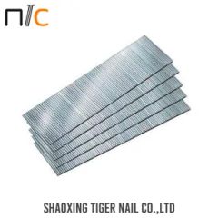 JIS ANSI Tiger Corrugated Certon/Pallet Nail Suppliers in Hebei Screw - Shaoxing Tiger Nail Co., Ltd.